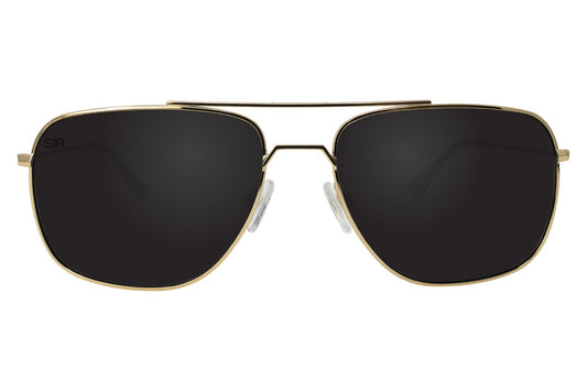 Navigator - Black Gold Polarized